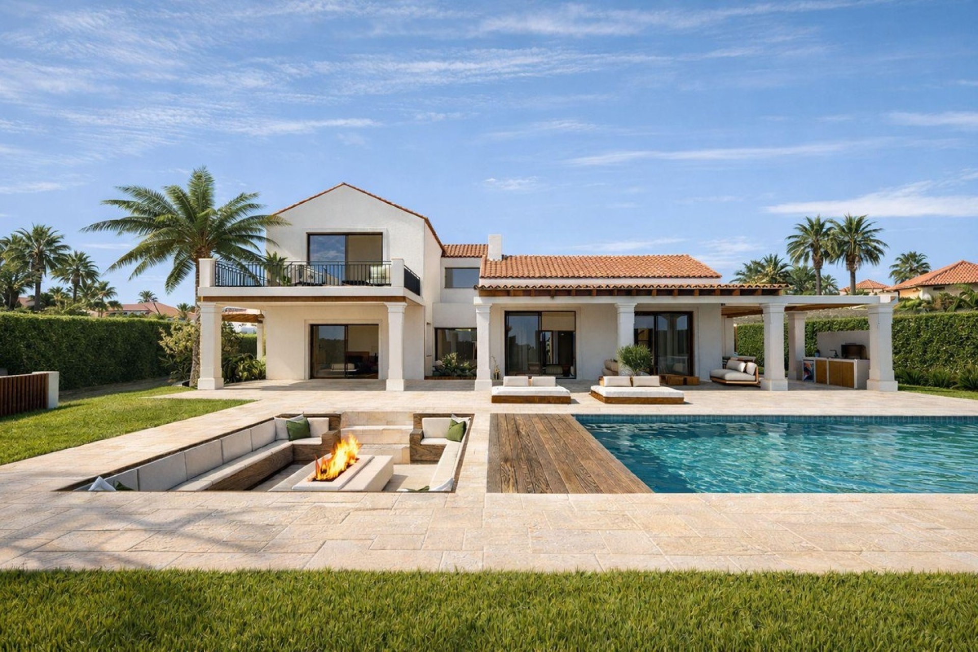 Resale - Villa - Marbella - El Rosario
