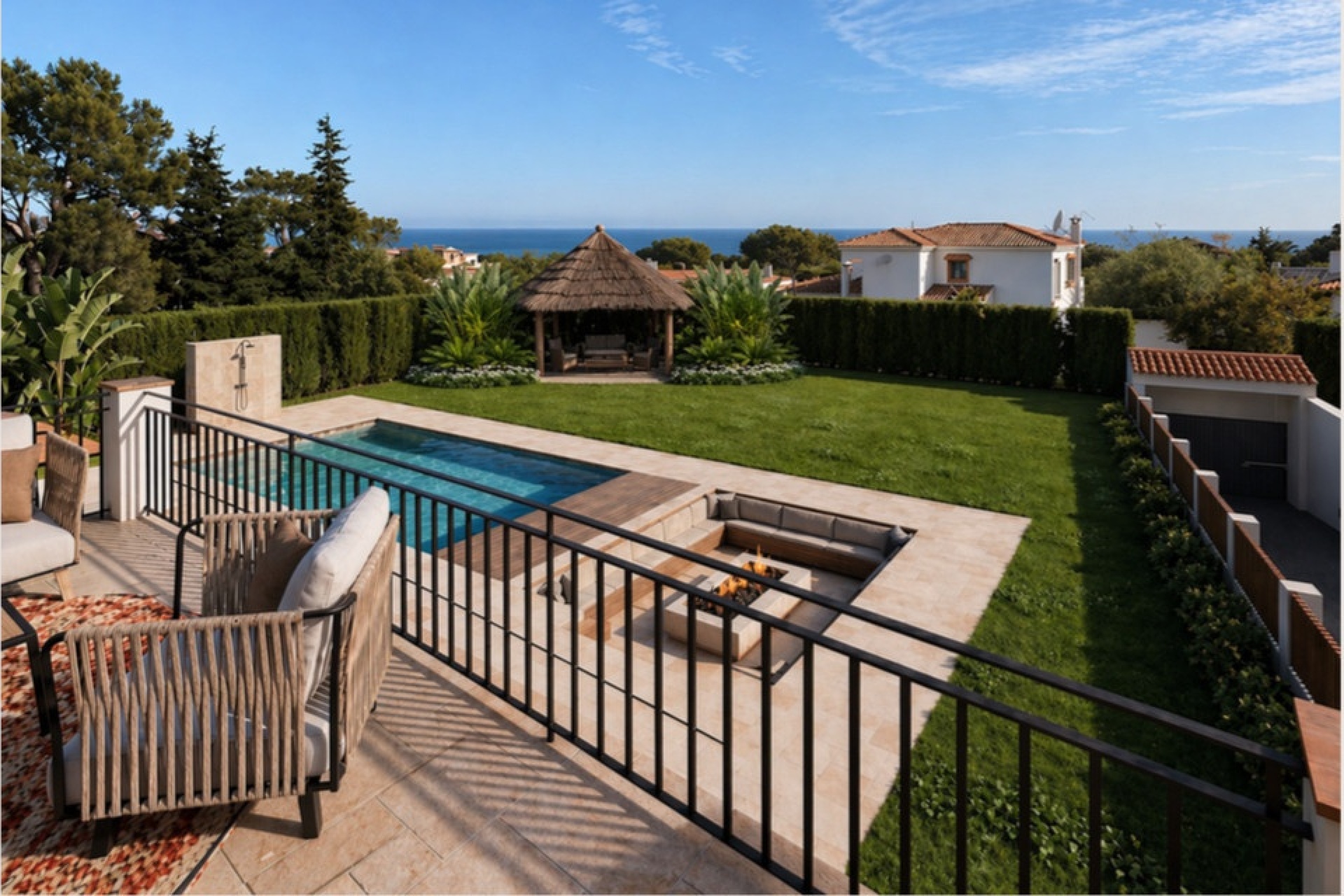 Resale - Villa - Marbella - El Rosario