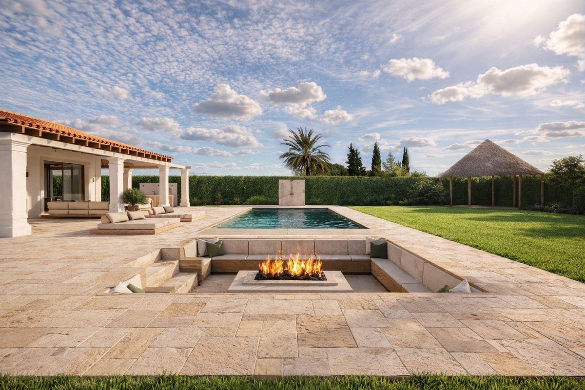 Resale - Villa - Marbella - El Rosario