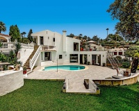 Resale - Villa - Marbella - El Rosario