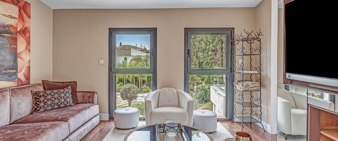 Resale - Villa - Marbella - El Rosario