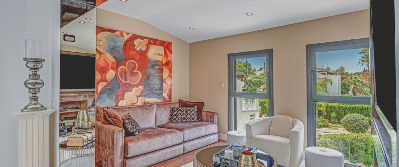 Resale - Villa - Marbella - El Rosario