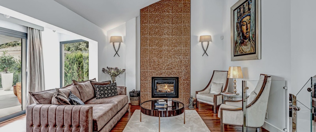 Resale - Villa - Marbella - El Rosario