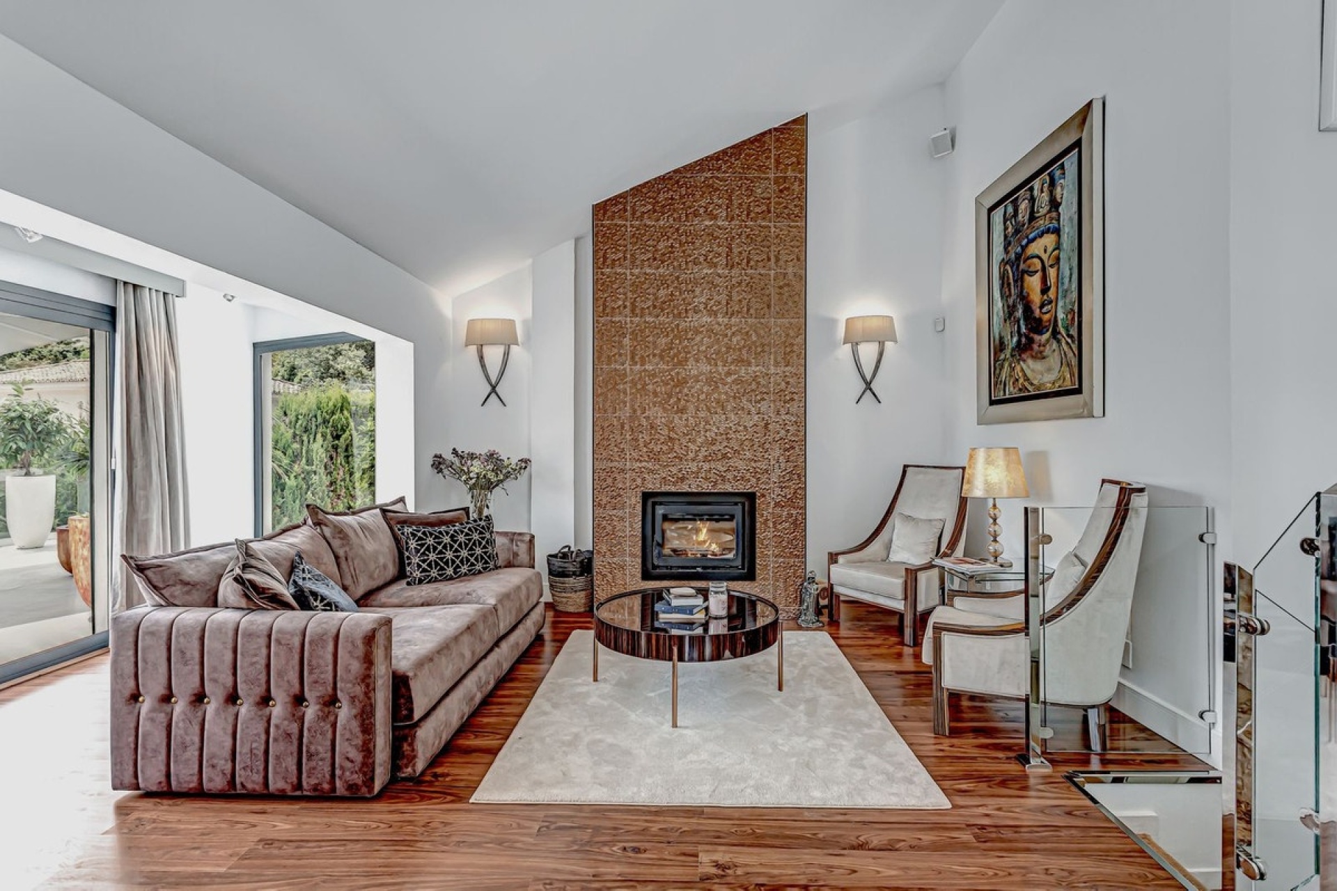 Resale - Villa - Marbella - El Rosario