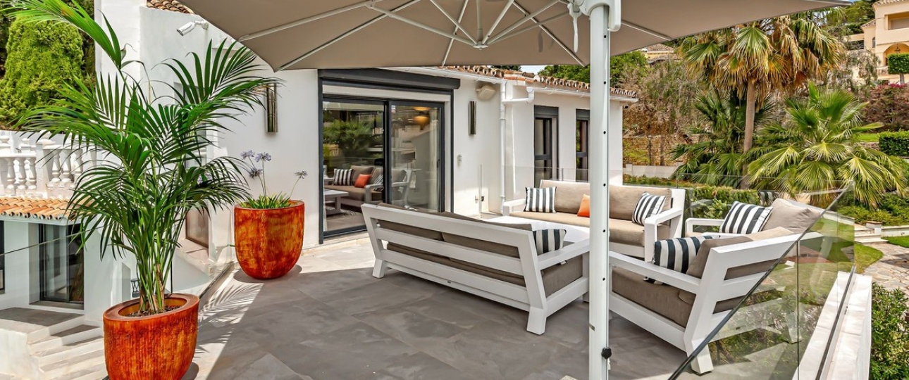Resale - Villa - Marbella - El Rosario