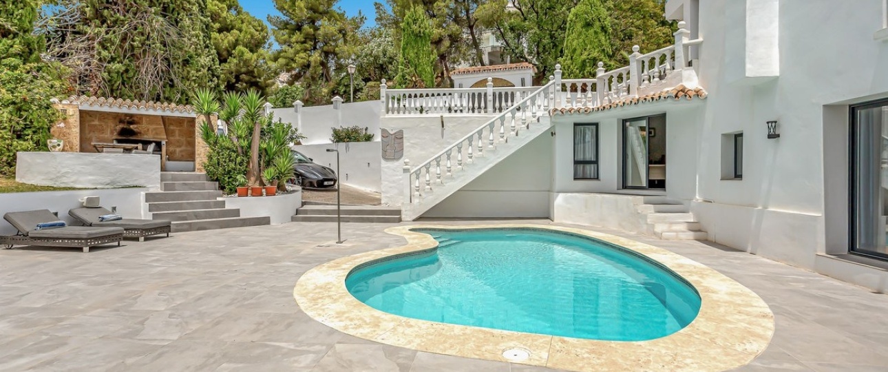 Resale - Villa - Marbella - El Rosario