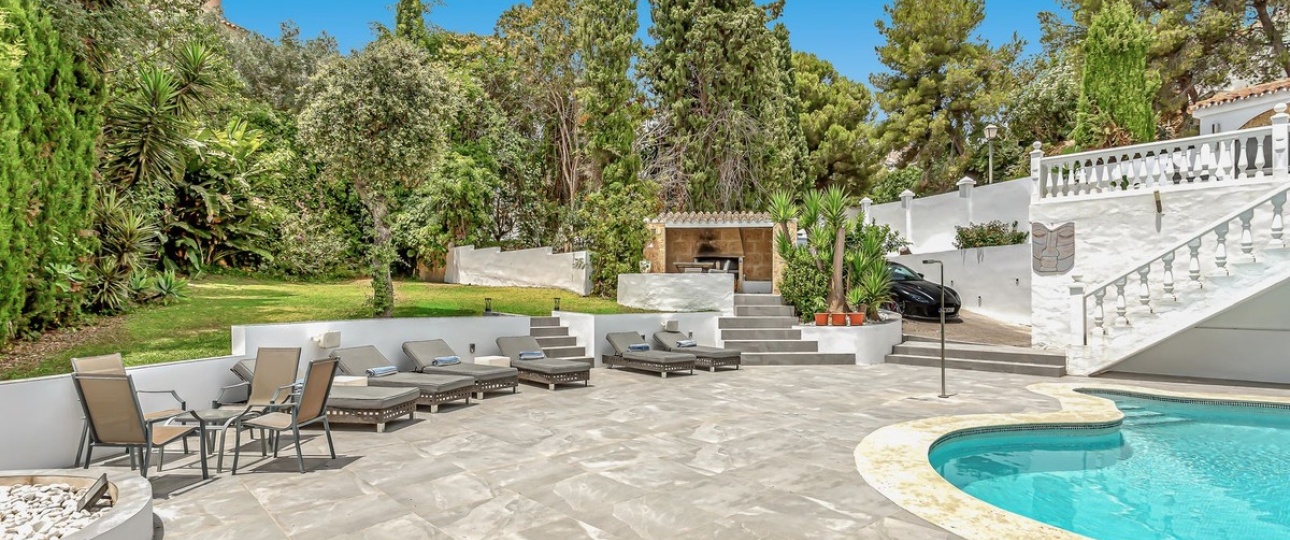 Resale - Villa - Marbella - El Rosario