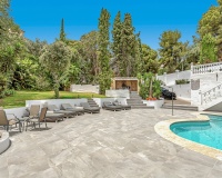 Resale - Villa - Marbella - El Rosario