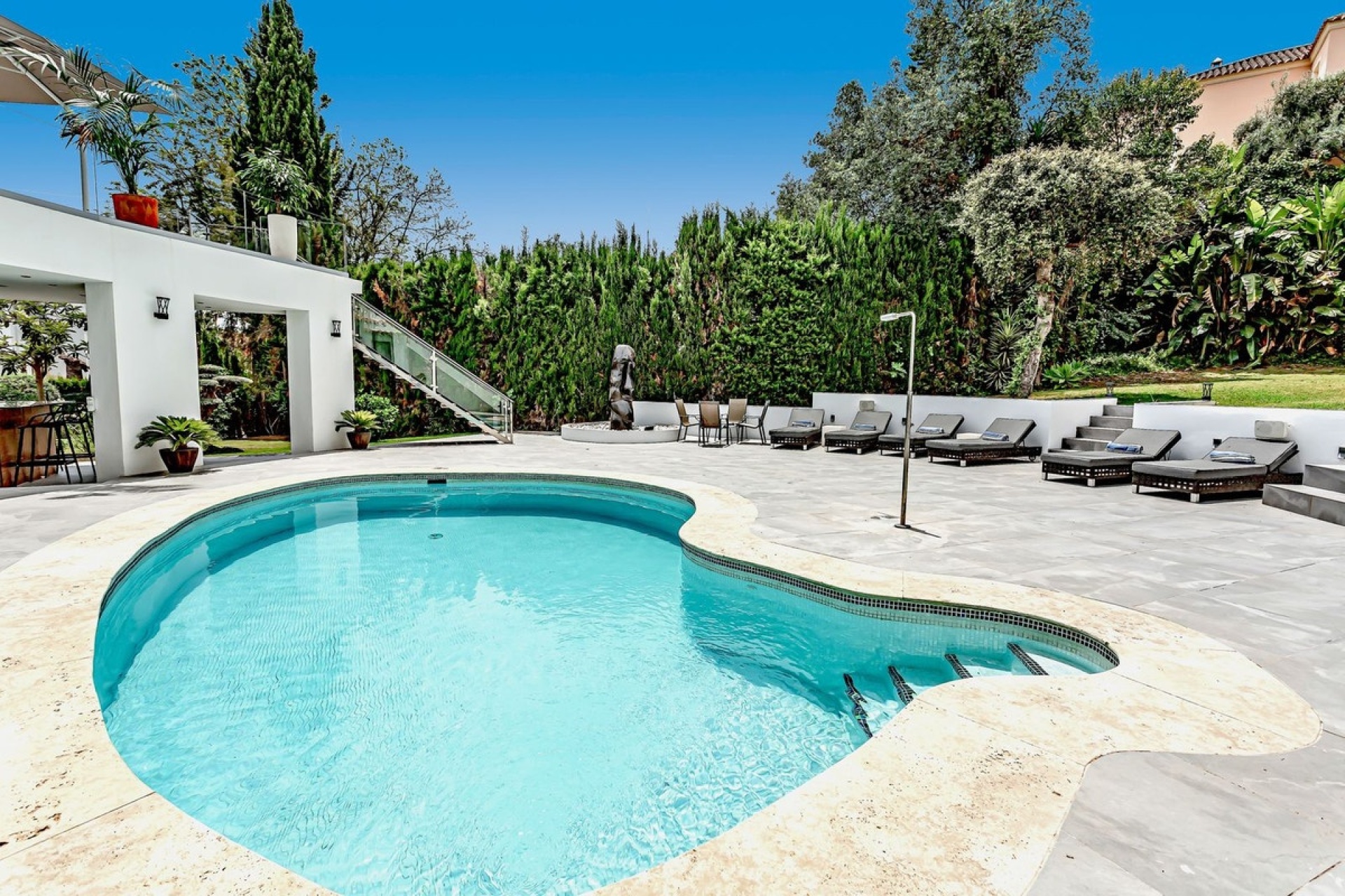 Resale - Villa - Marbella - El Rosario