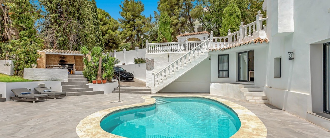 Resale - Villa - Marbella - El Rosario