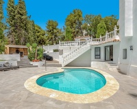 Resale - Villa - Marbella - El Rosario