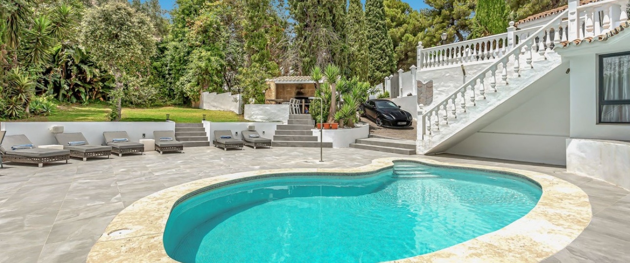 Resale - Villa - Marbella - El Rosario