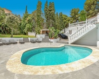 Resale - Villa - Marbella - El Rosario