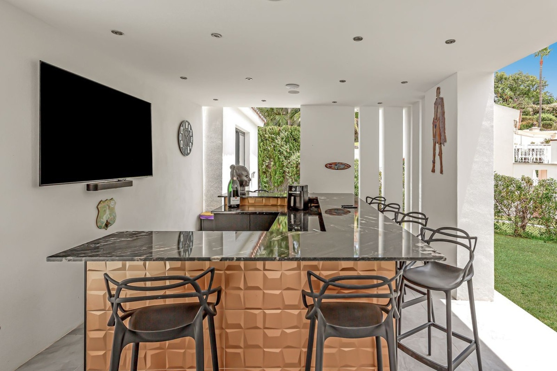 Resale - Villa - Marbella - El Rosario