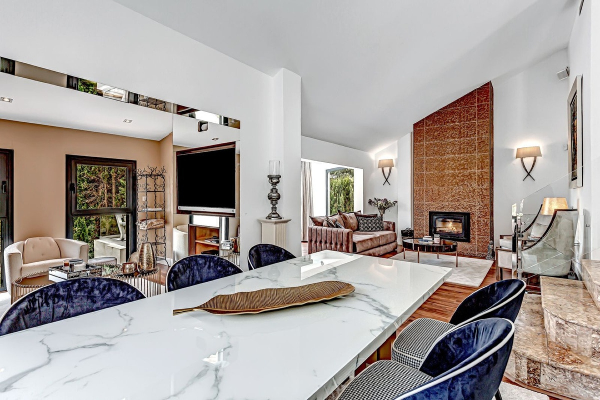 Resale - Villa - Marbella - El Rosario