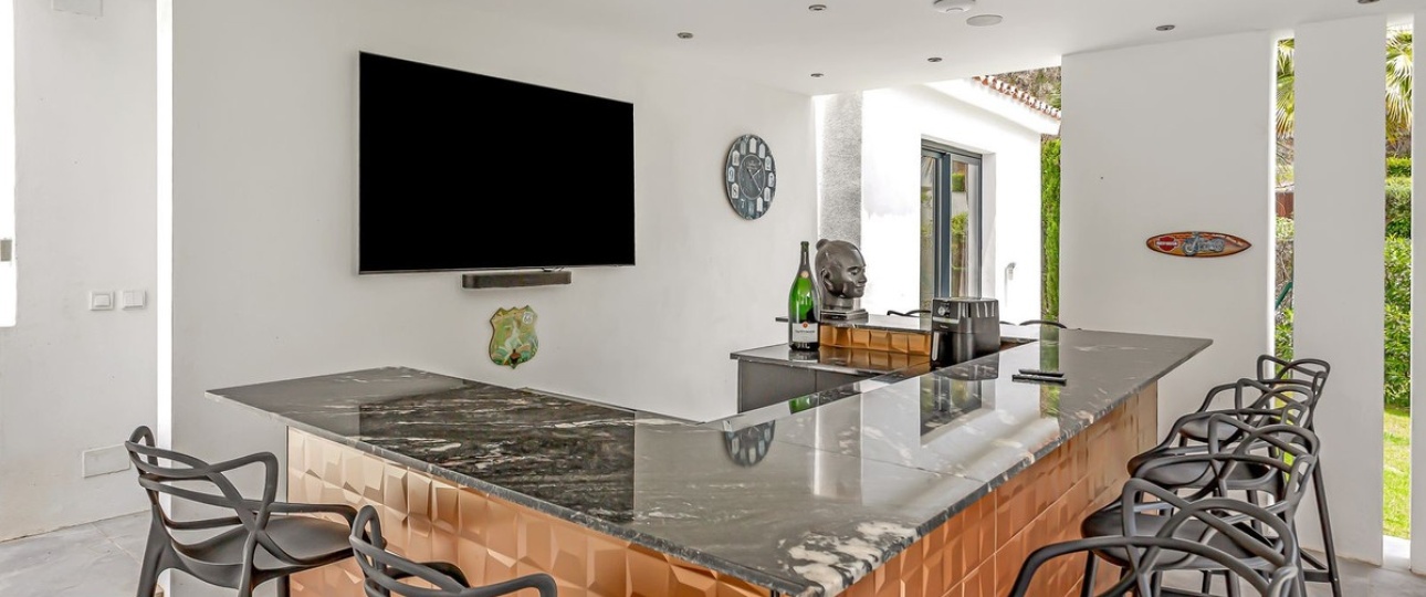 Resale - Villa - Marbella - El Rosario