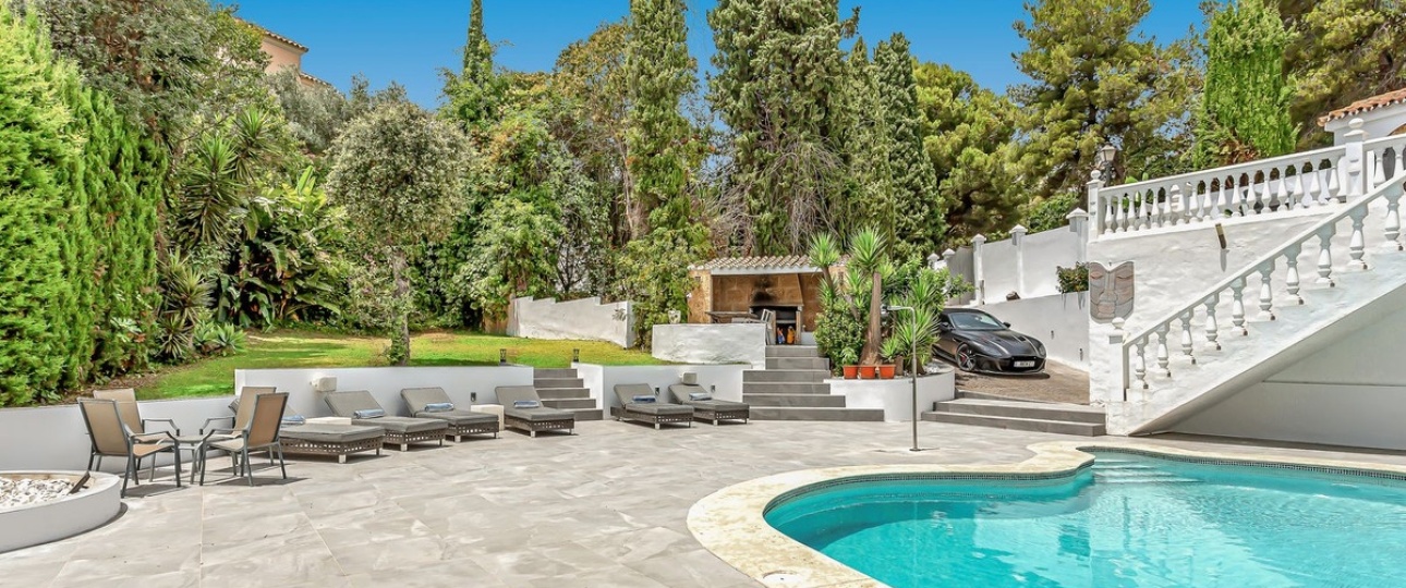Resale - Villa - Marbella - El Rosario