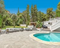Resale - Villa - Marbella - El Rosario