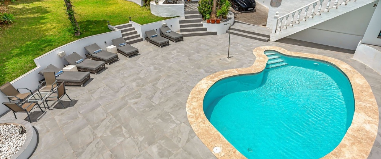 Resale - Villa - Marbella - El Rosario