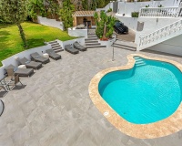 Resale - Villa - Marbella - El Rosario