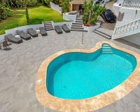 Resale - Villa - Marbella - El Rosario