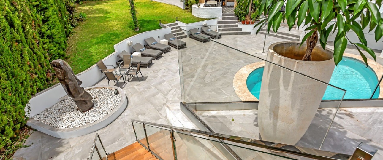 Resale - Villa - Marbella - El Rosario