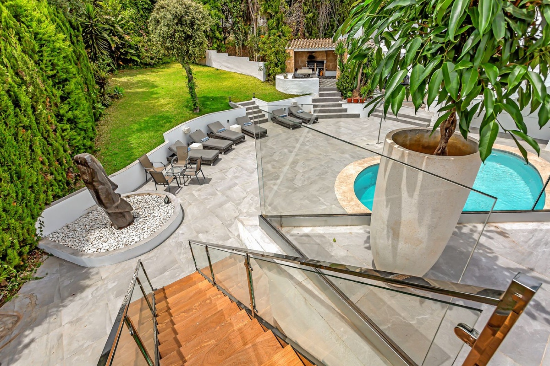 Resale - Villa - Marbella - El Rosario