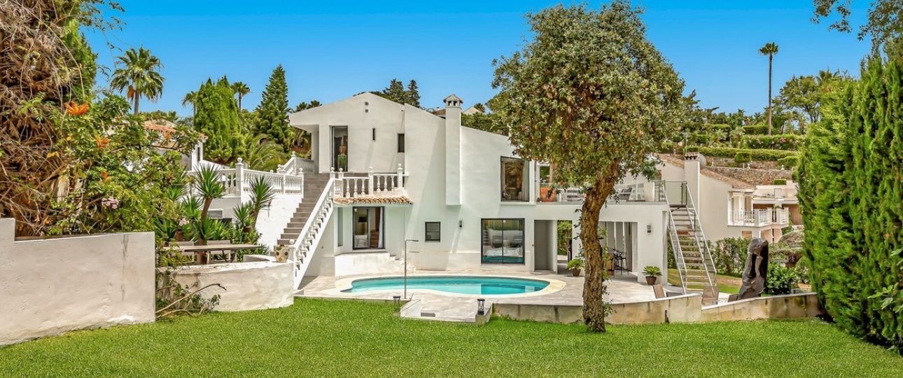 Resale - Villa - Marbella - El Rosario
