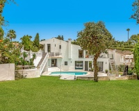 Resale - Villa - Marbella - El Rosario