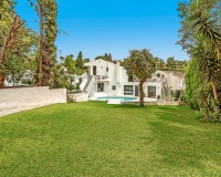 Resale - Villa - Marbella - El Rosario