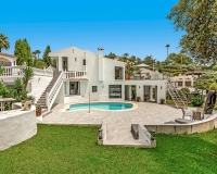 Resale - Villa - Marbella - El Rosario