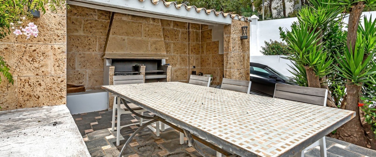 Resale - Villa - Marbella - El Rosario