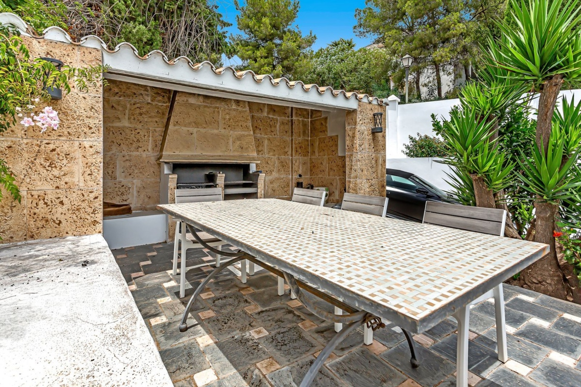 Resale - Villa - Marbella - El Rosario