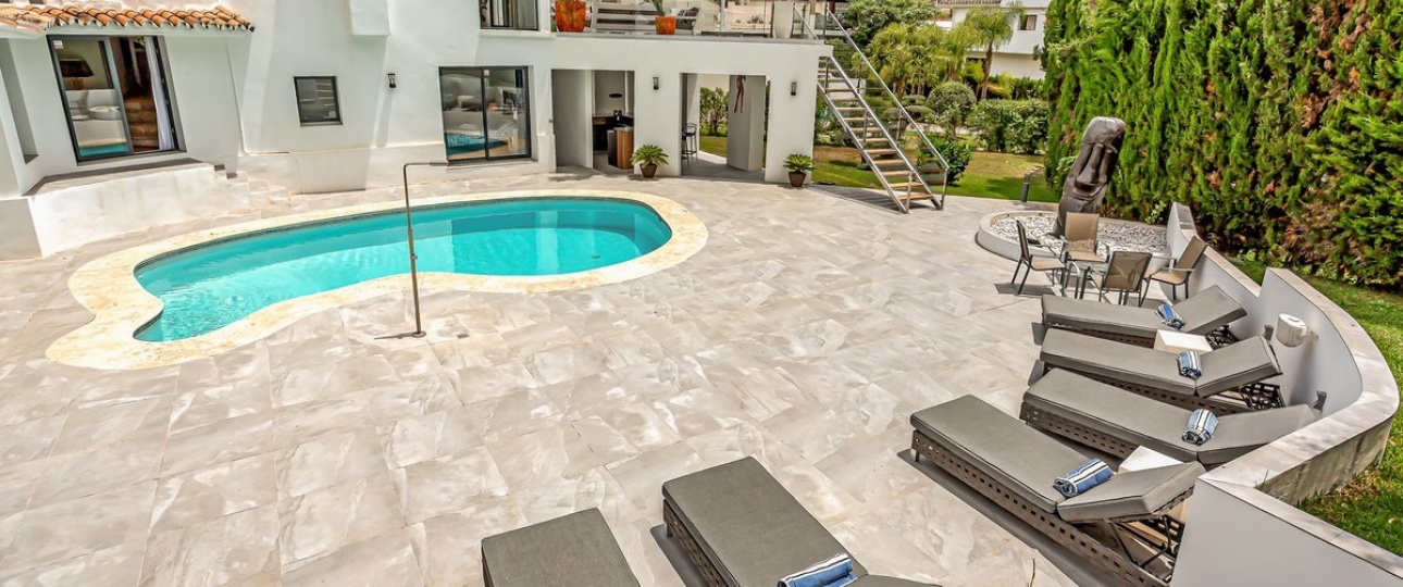 Resale - Villa - Marbella - El Rosario