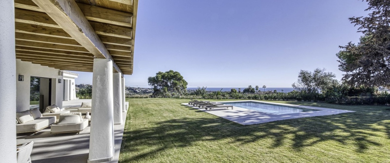 Resale - Villa - Marbella - El Rosario