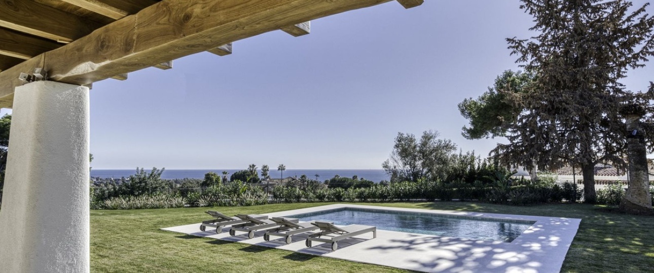 Resale - Villa - Marbella - El Rosario