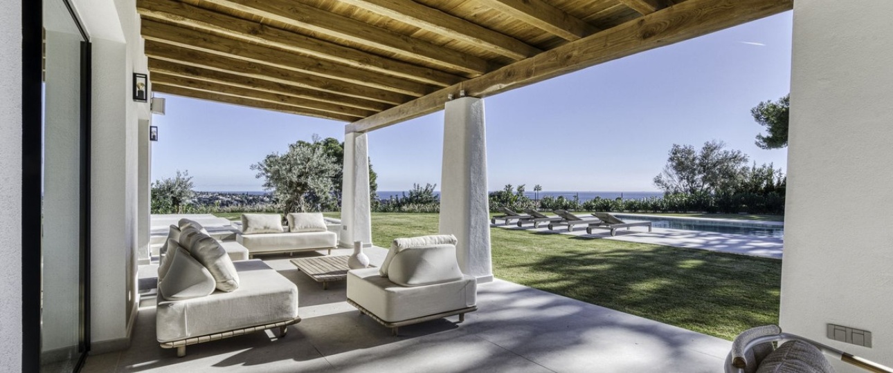 Resale - Villa - Marbella - El Rosario