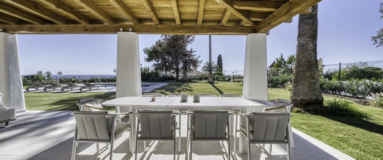 Resale - Villa - Marbella - El Rosario