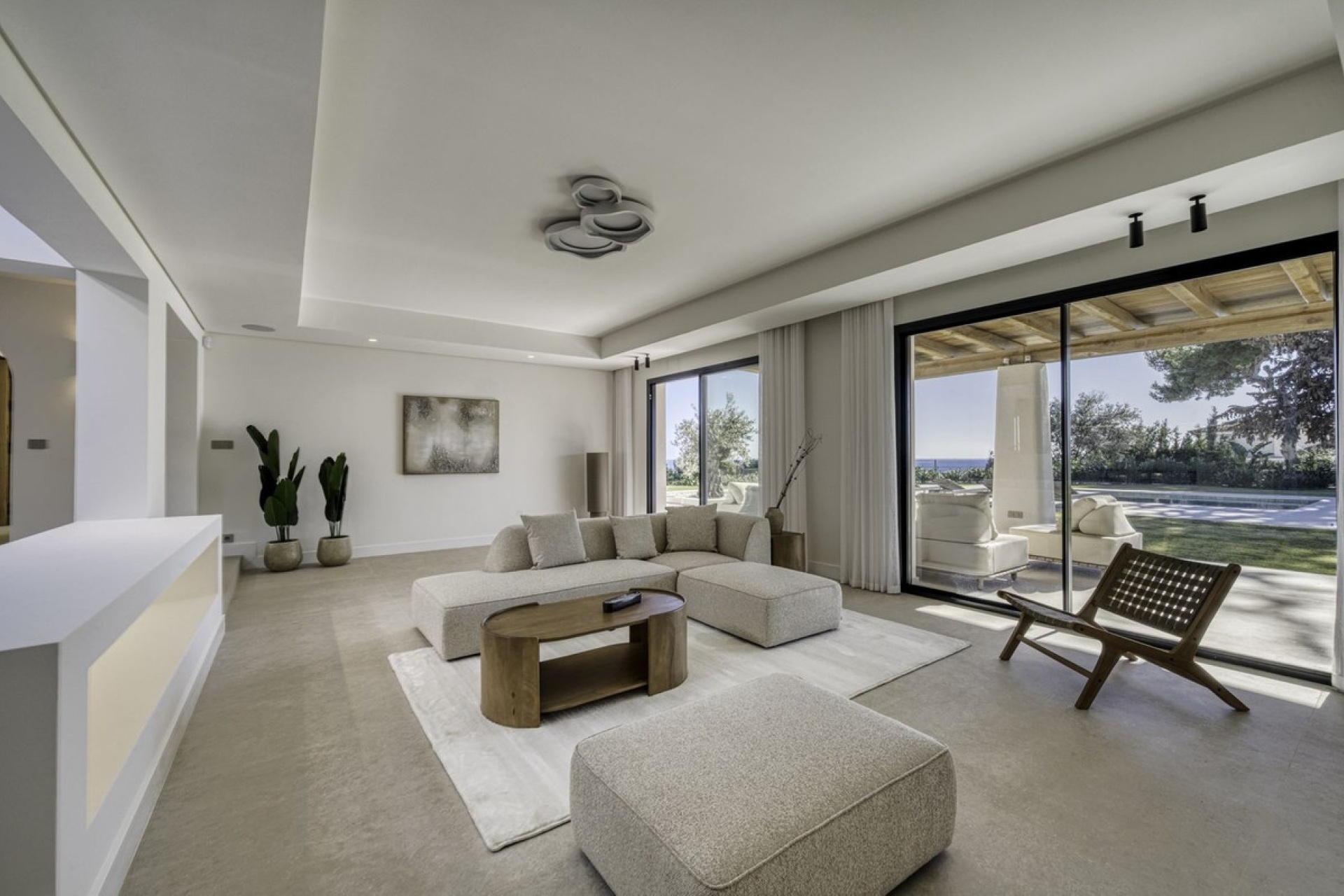 Resale - Villa - Marbella - El Rosario