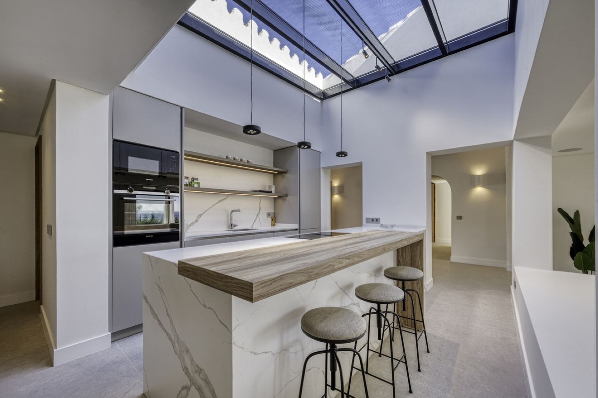 Resale - Villa - Marbella - El Rosario