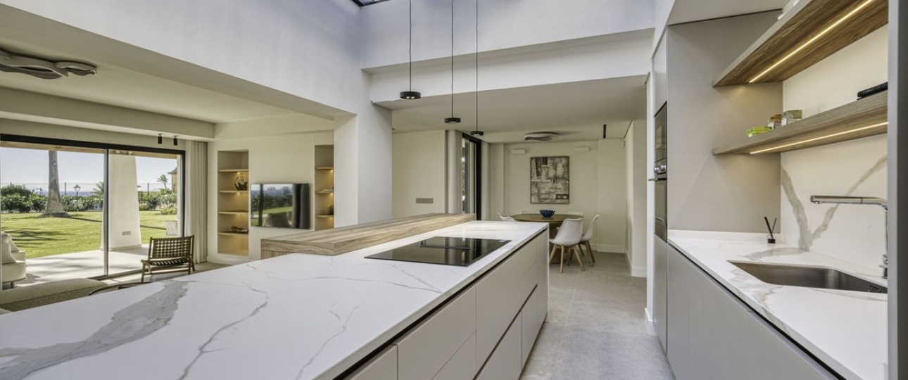 Resale - Villa - Marbella - El Rosario