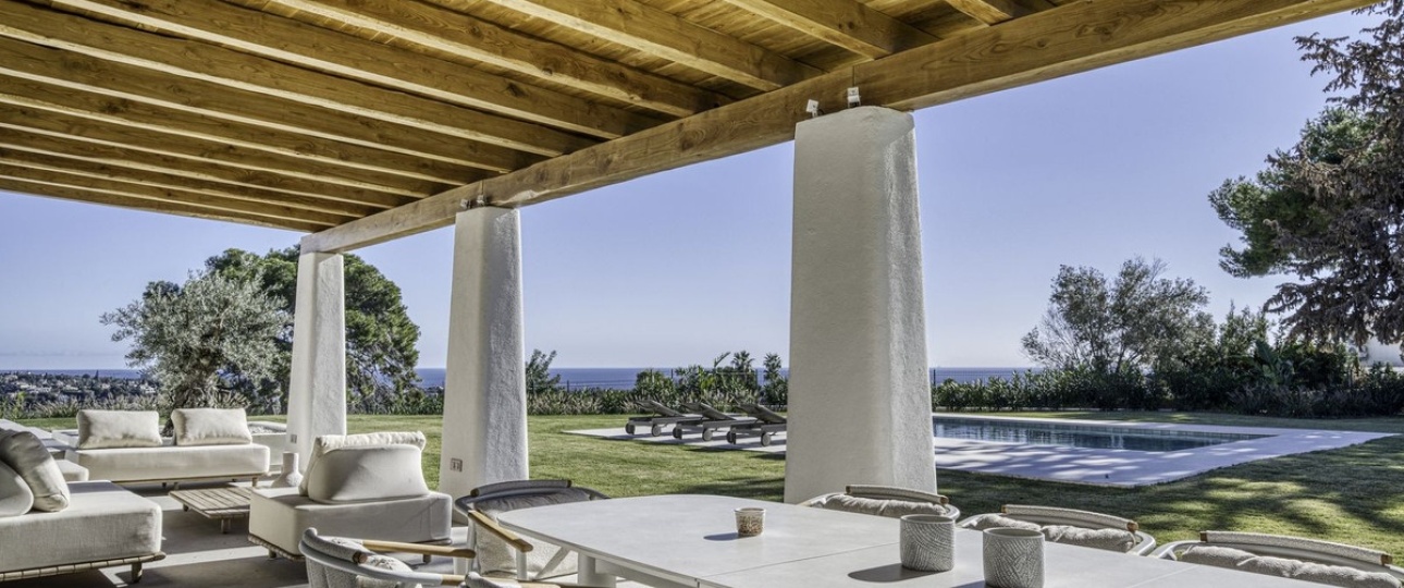Resale - Villa - Marbella - El Rosario