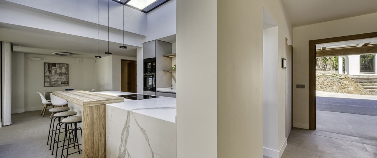 Resale - Villa - Marbella - El Rosario