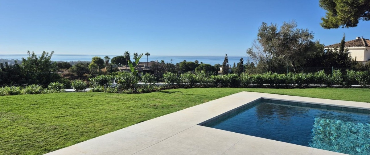 Resale - Villa - Marbella - El Rosario