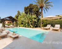 Resale - Villa - Marbella - El Rosario