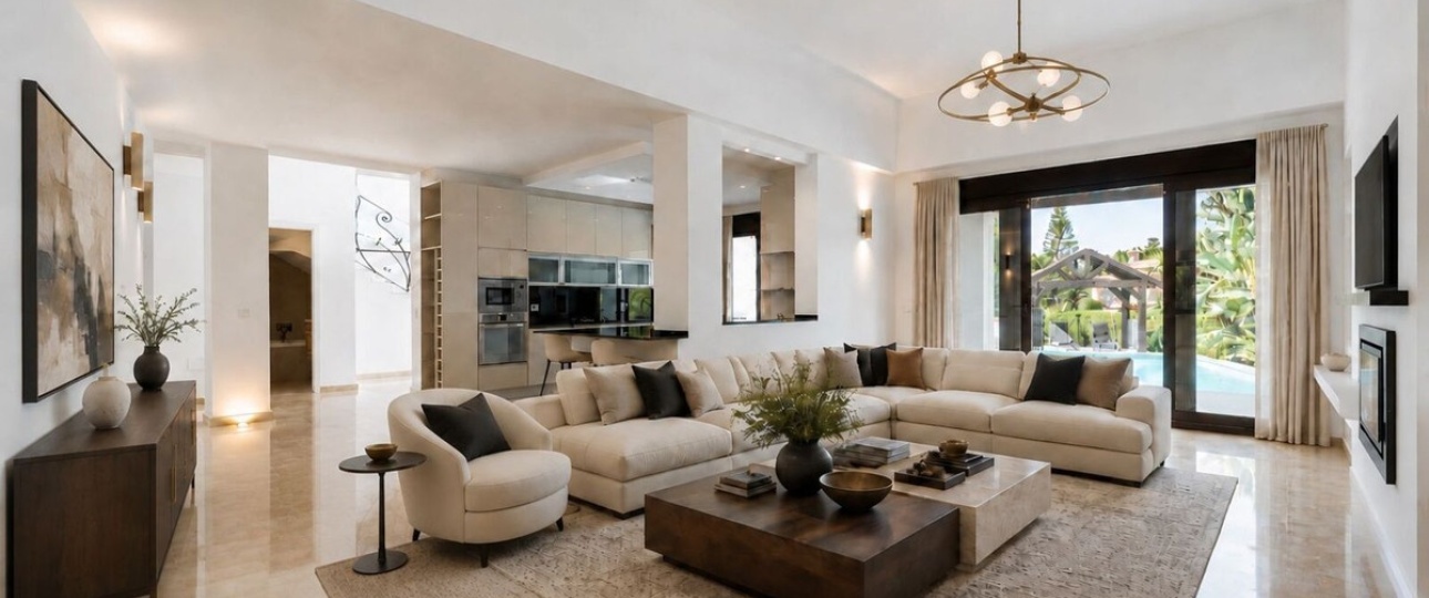 Resale - Villa - Marbella - El Rosario