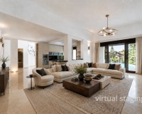 Resale - Villa - Marbella - El Rosario