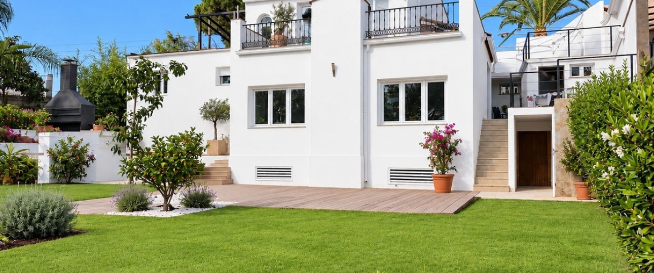 Resale - Villa - Marbella - El Rosario