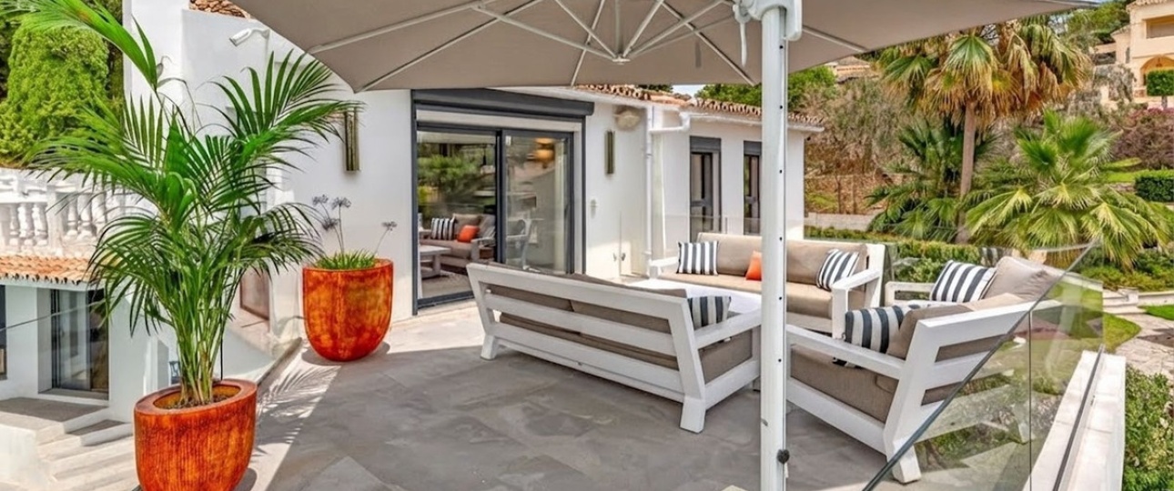 Resale - Villa - Marbella - El Rosario