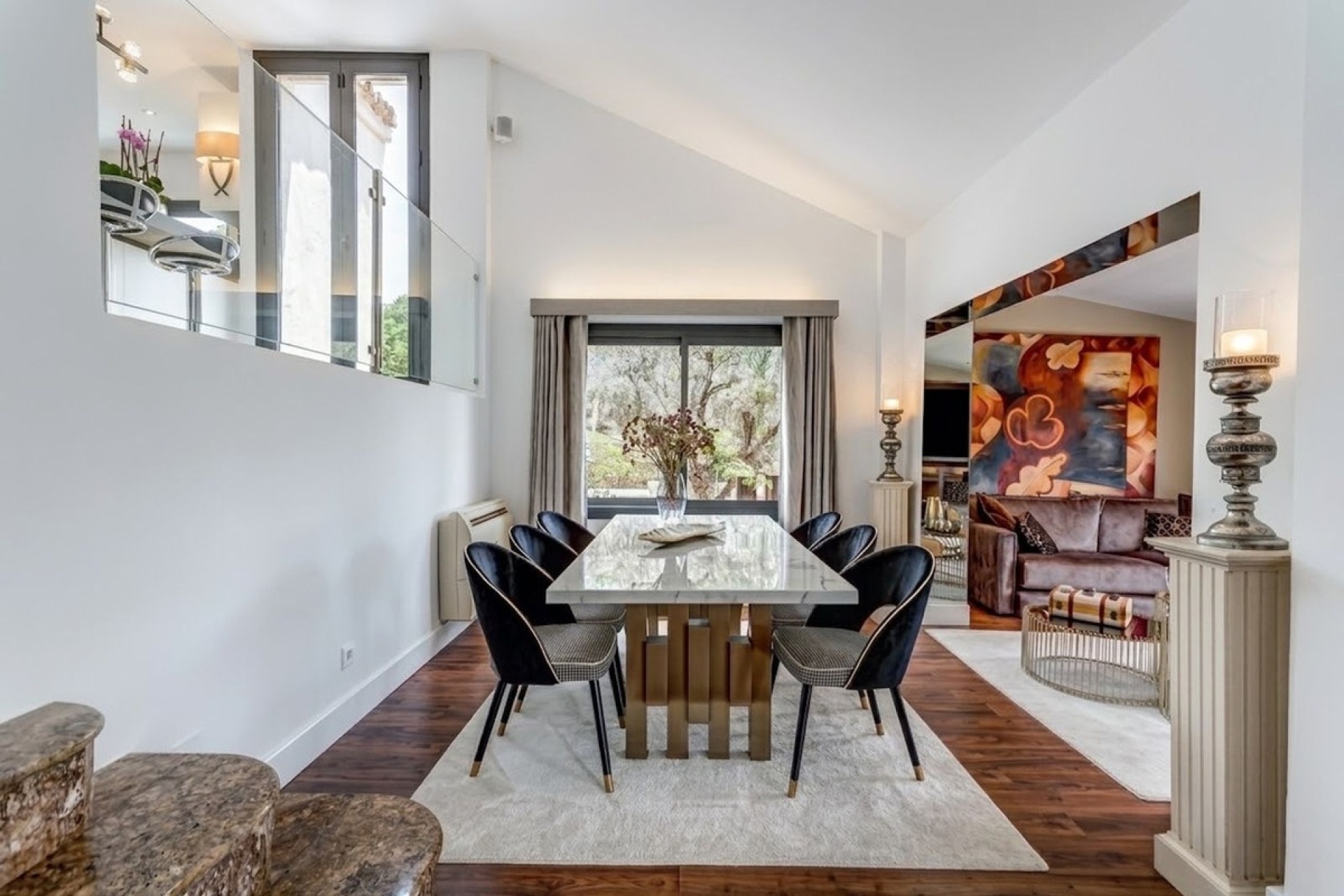 Resale - Villa - Marbella - El Rosario